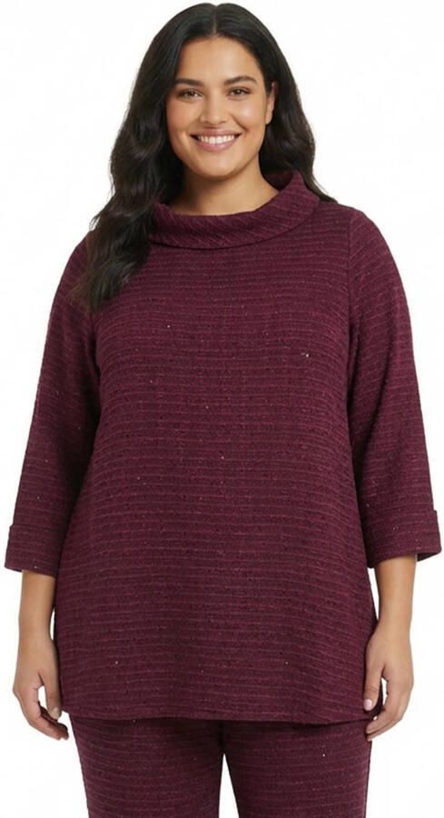 YOEK tuniek Plus Size