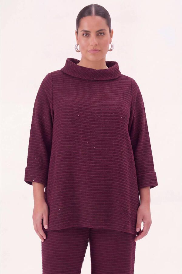 YOEK tuniek Plus Size - Foto 2