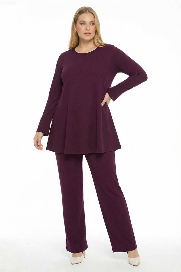 YOEK tuniek Plus Size - Foto 2