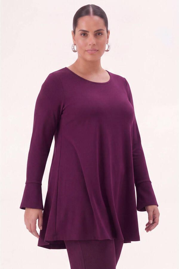 YOEK tuniek Plus Size - Foto 3