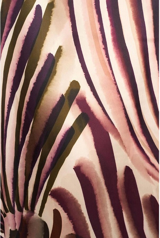 YOEK tuniek Plus Size met print meerkleurig - Foto 2