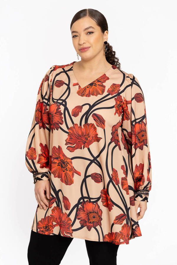 YOEK tuniek rood