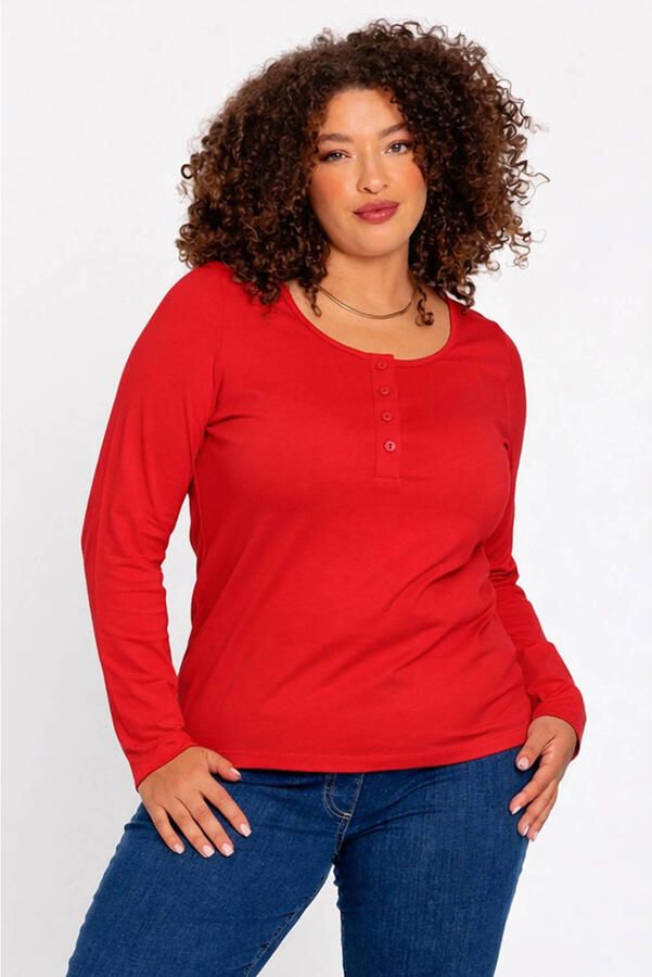 YOEK tuniek rood