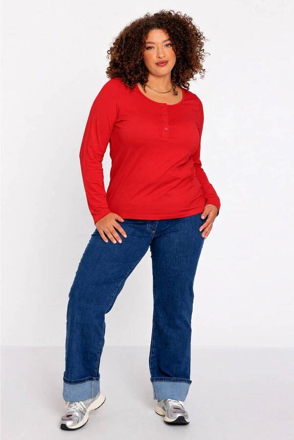 YOEK tuniek rood - Foto 2