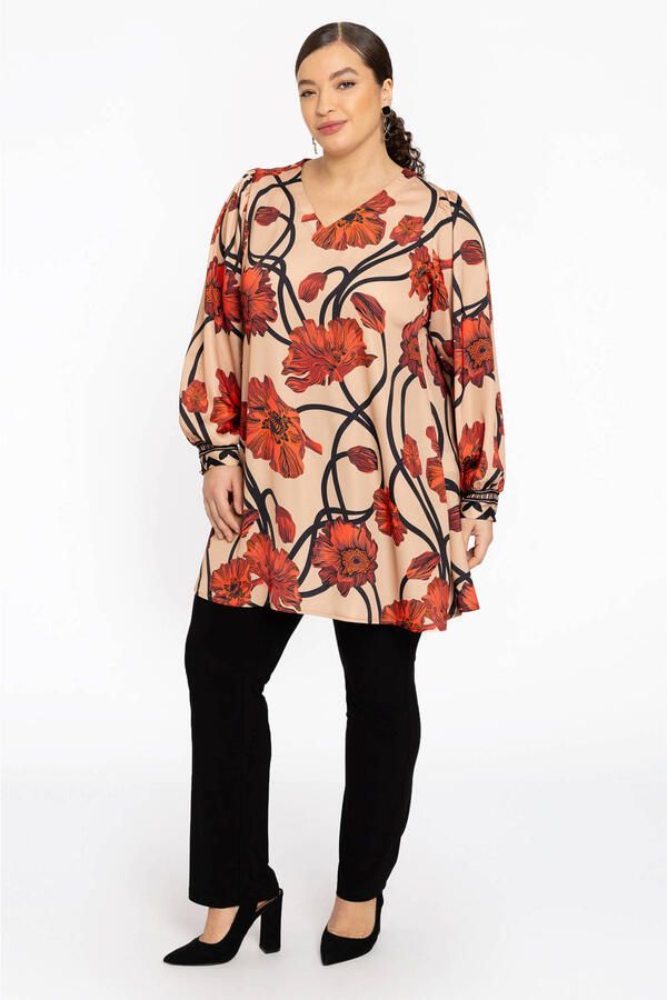 YOEK tuniek rood - Foto 2