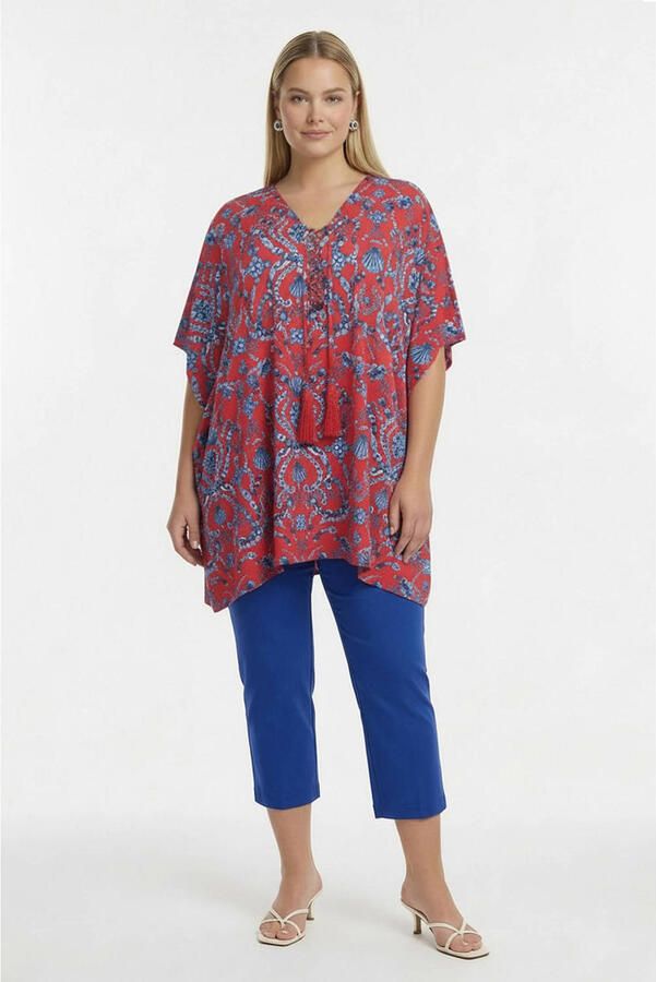 YOEK tuniek rood - Foto 2