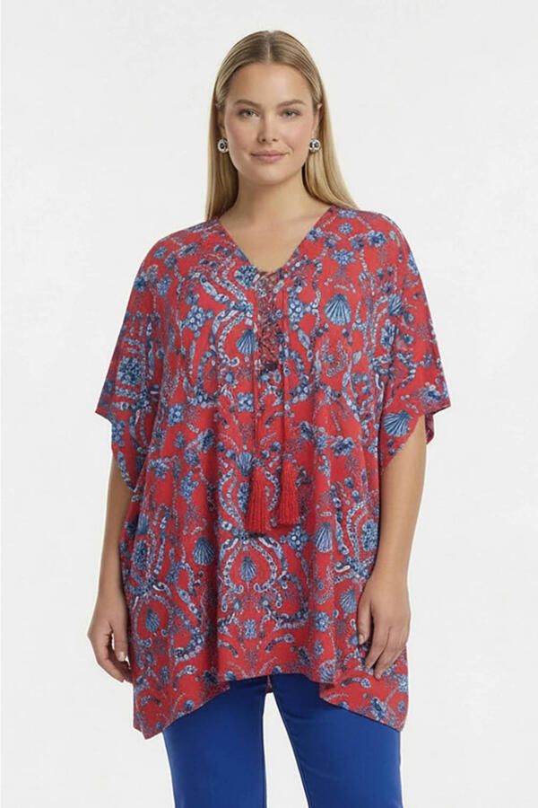YOEK tuniek rood