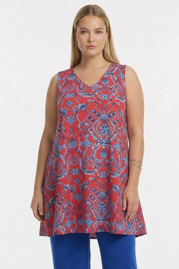 YOEK tuniek rood