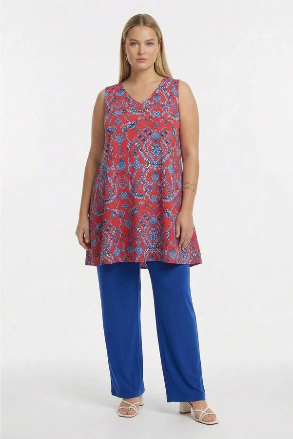 YOEK tuniek rood - Foto 3