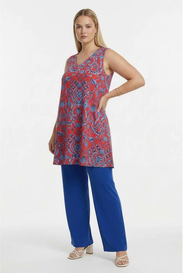 YOEK tuniek rood - Foto 2