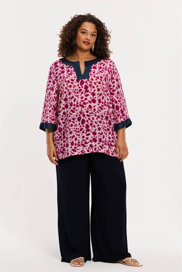 YOEK tuniek roze - Foto 2