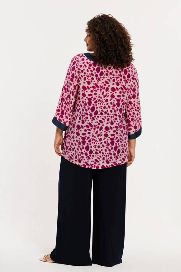 YOEK tuniek roze - Foto 3