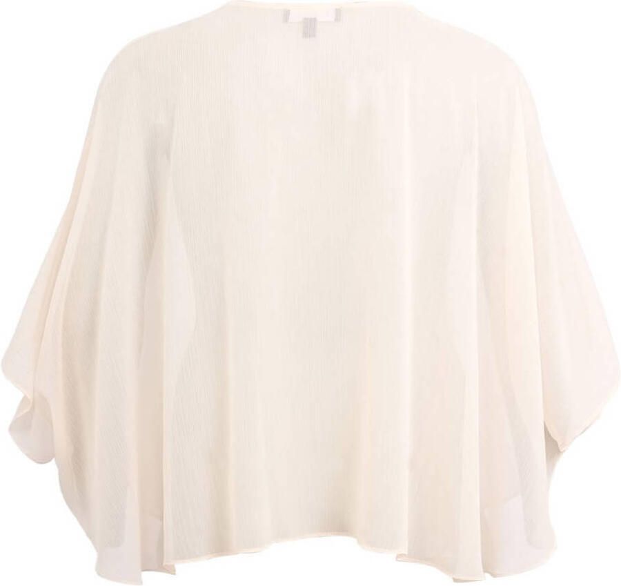 YOEK vest Plus Size roze - Foto 2