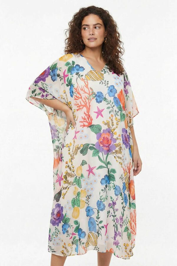 YOEK zomerjurk multi