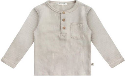 Your Wishes longsleeve Alfie beige