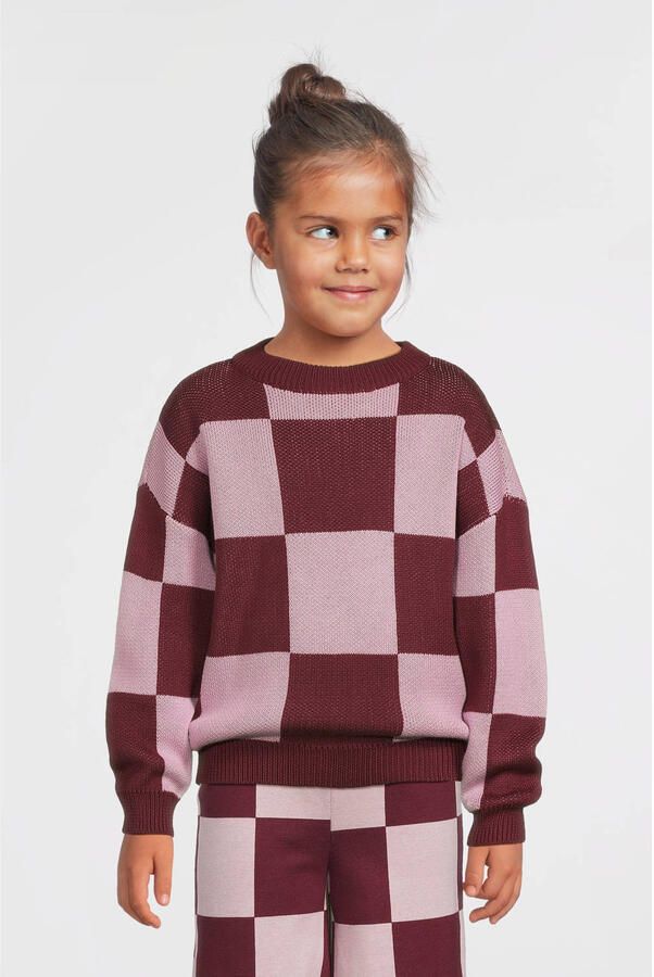 YOUR WISHES Meisjes Truien & Vesten Knit Montana Paars