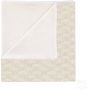 Yumi Baby ledikantdeken Waves Hazelnut 100x140 cm beige Babydeken - Thumbnail 1