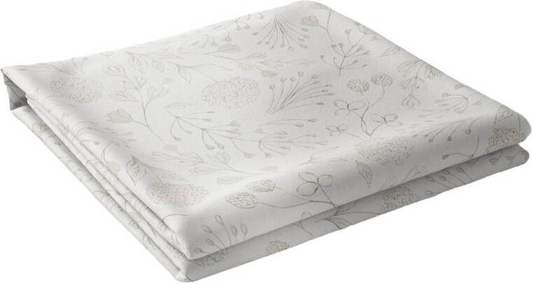 Yumi Baby ledikantlaken Fairytale 100x150 cm off white beige