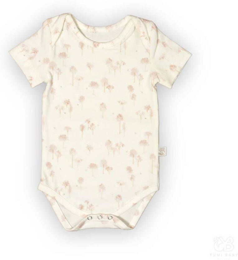 Yumi Baby romper Forest
