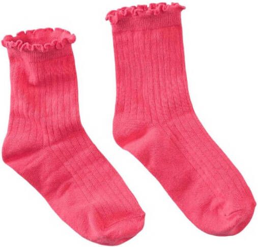 Z8 sokken Bracha roze
