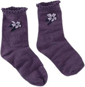 Z8 sokken paars