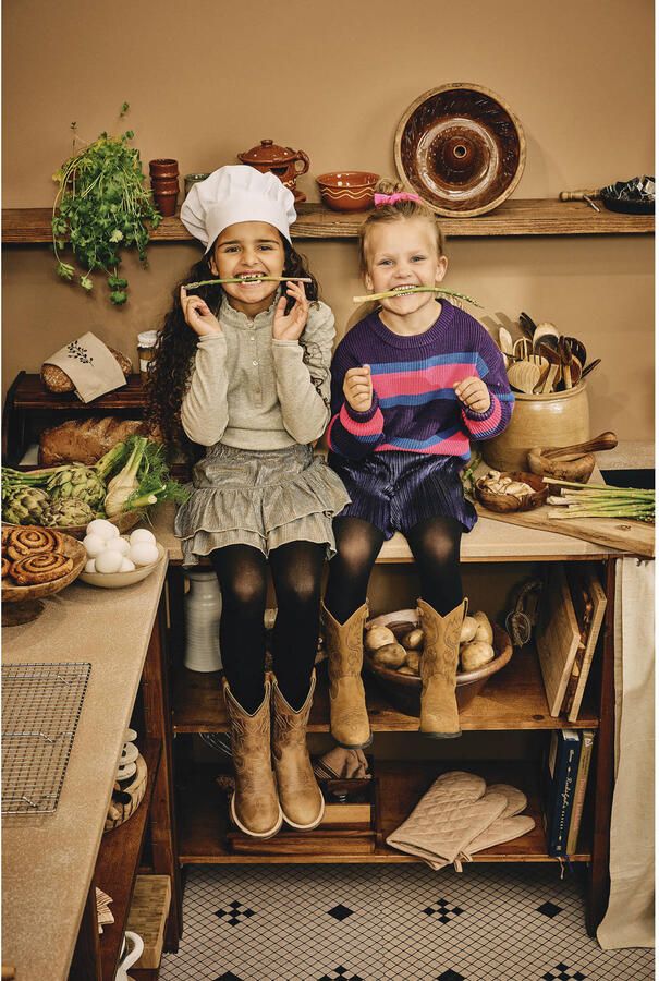 Z8 Meisjes Truien & Vesten Belezza 1 Paars - Foto 2