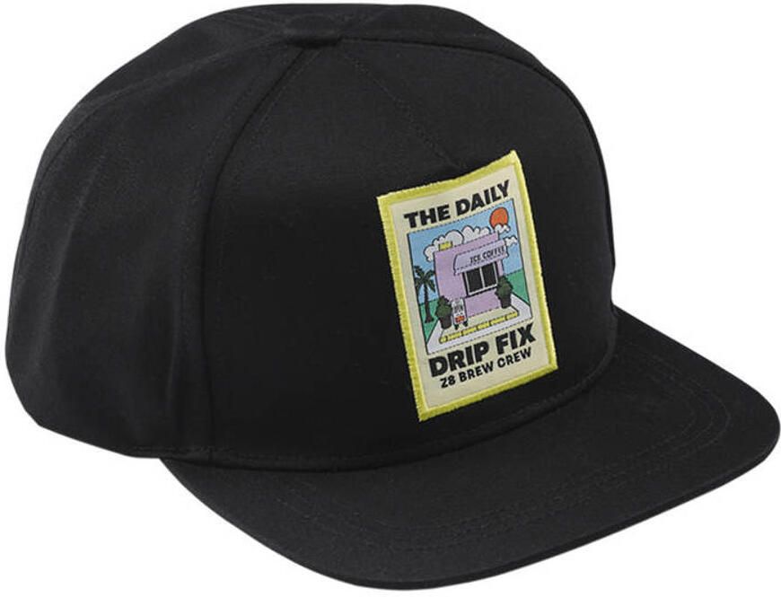 Z8 kids baseball cap Mauro zwart