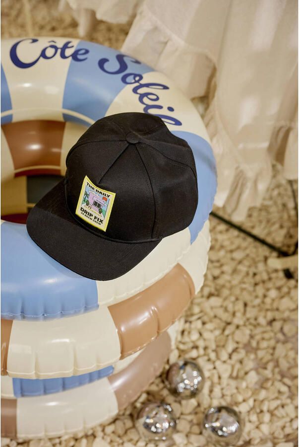 Z8 kids baseball cap Mauro zwart - Foto 3
