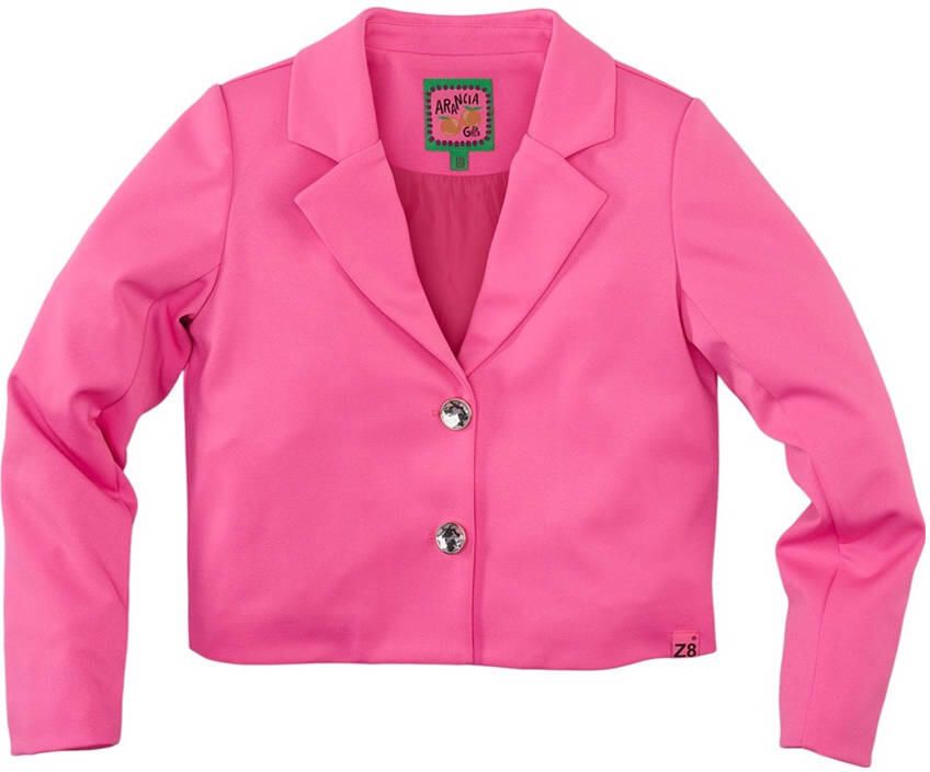 Z8 Meisjes Blazers Paulina Roze - Foto 6