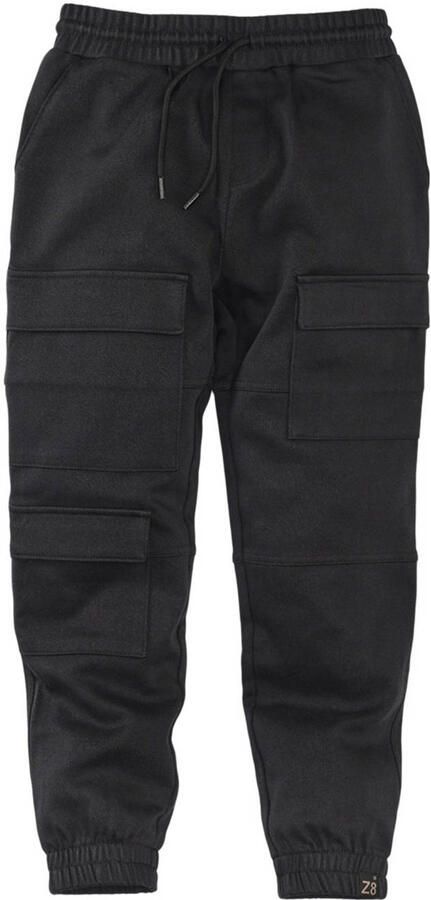 Z8 kids cargo broek Melo donkerblauw - Foto 4