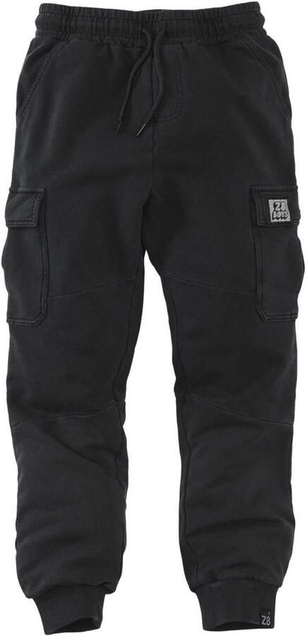 Z8 kids cargo sweatpants Cooper nachtblauw