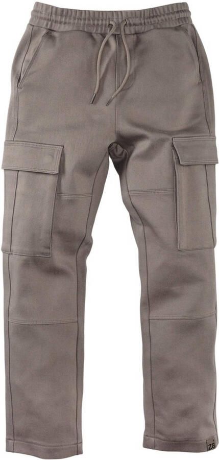 Z8 Jongens Broeken Kruz Taupe - Foto 6