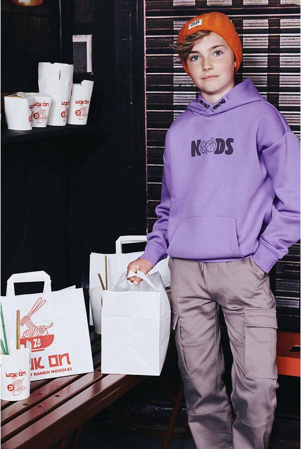 Z8 Jongens Broeken Kruz Taupe - Foto 4