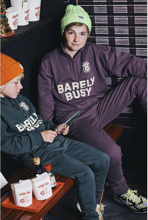 Z8 Jongens Truien & Vesten Niran Bordeaux - Foto 5