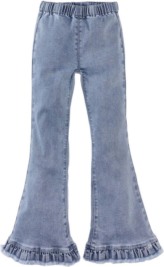Z8 kids flared jeans Nuria light blue denim - Foto 5