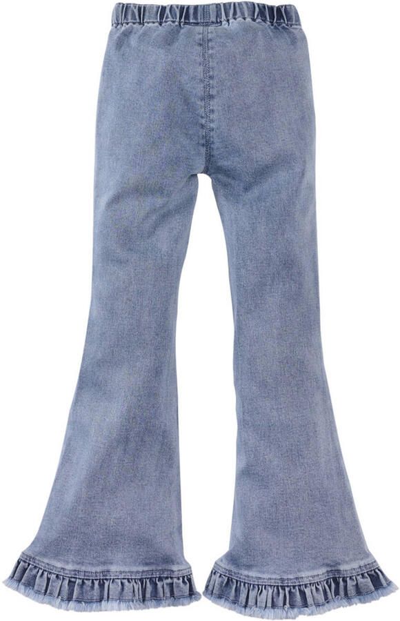 Z8 kids flared jeans Nuria light blue denim - Foto 7
