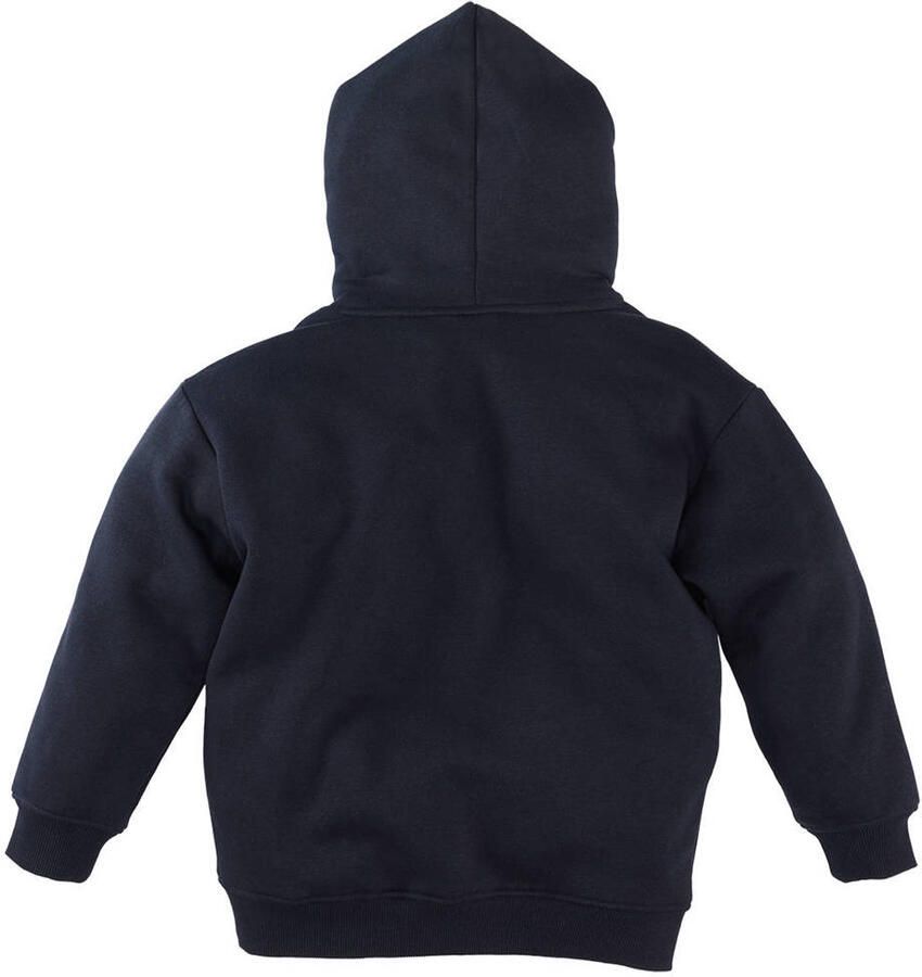 Z8 kids hoodie Dax donkerblauw - Foto 3