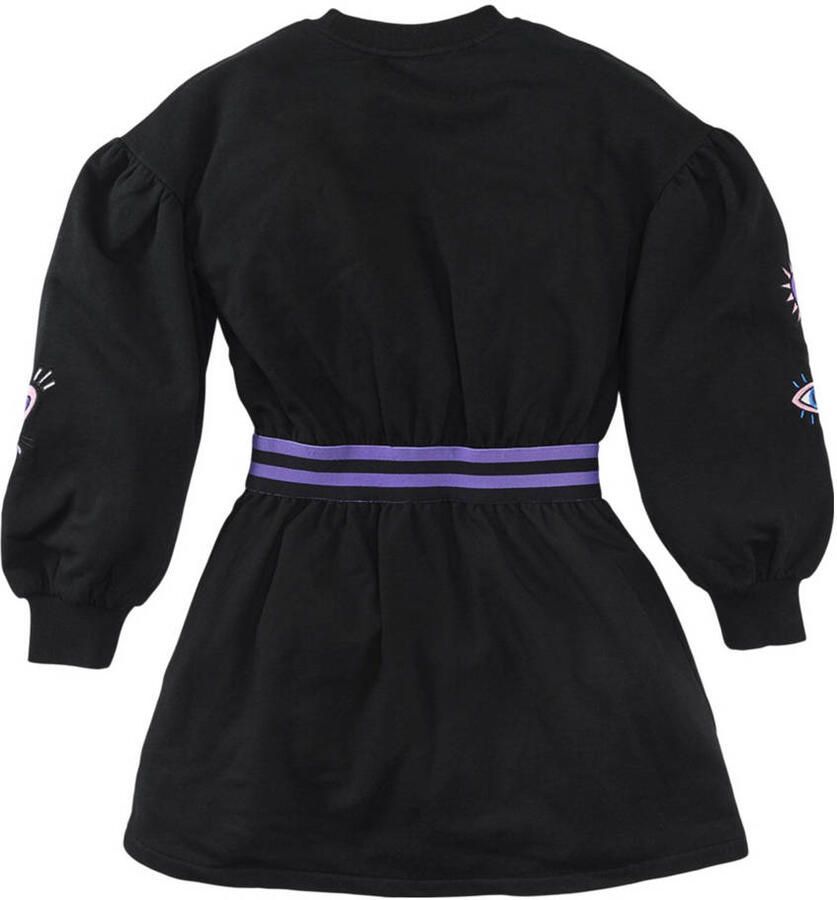 Z8 Meisjes Jurken Frozan Donkerblauw - Foto 5