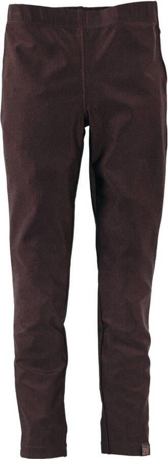 Z8 Meisjes Broeken Annebeth Bruin - Foto 5