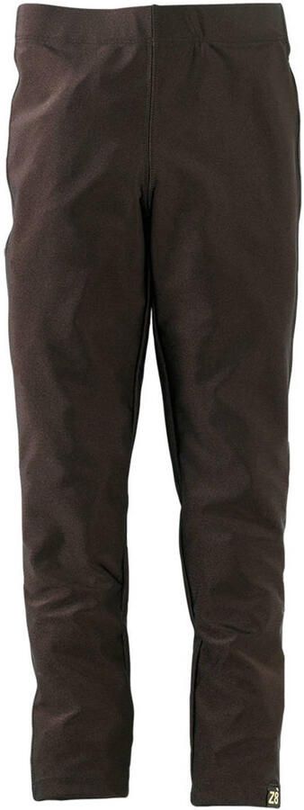 Z8 kids legging Georgie donkerbruin