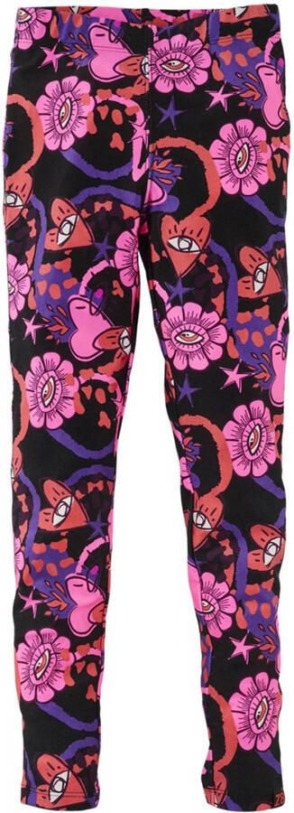 Z8 kids legging Melanie paars roze - Foto 6