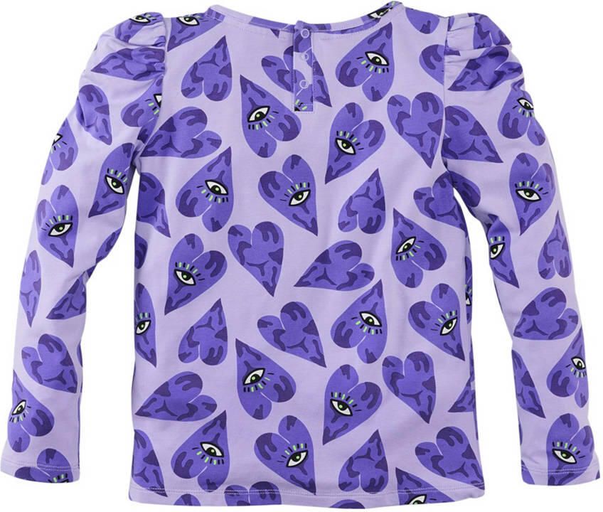 Z8 Meisjes Tops & T-shirts Delinda Lila - Foto 4