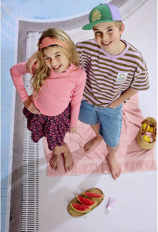 Z8 Meisjes Tops & T-shirts Isalie Roze - Foto 4