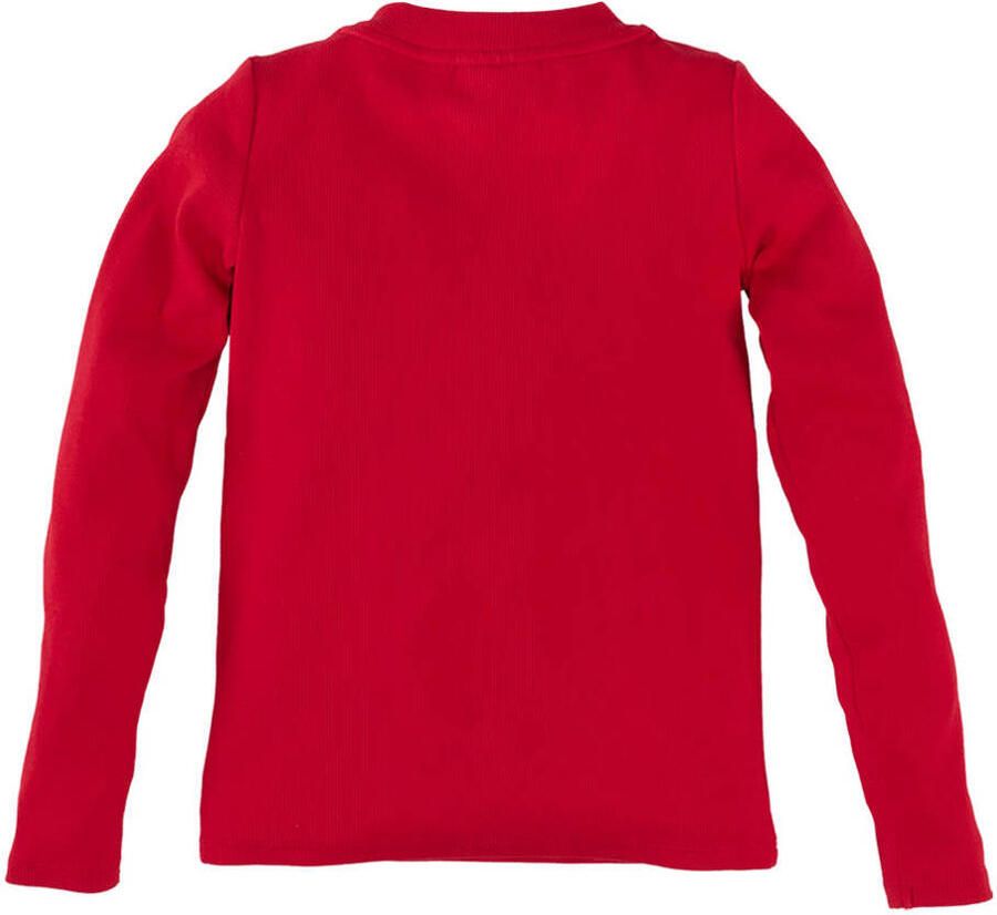 Z8 kids longsleeve Isalie rood - Foto 2