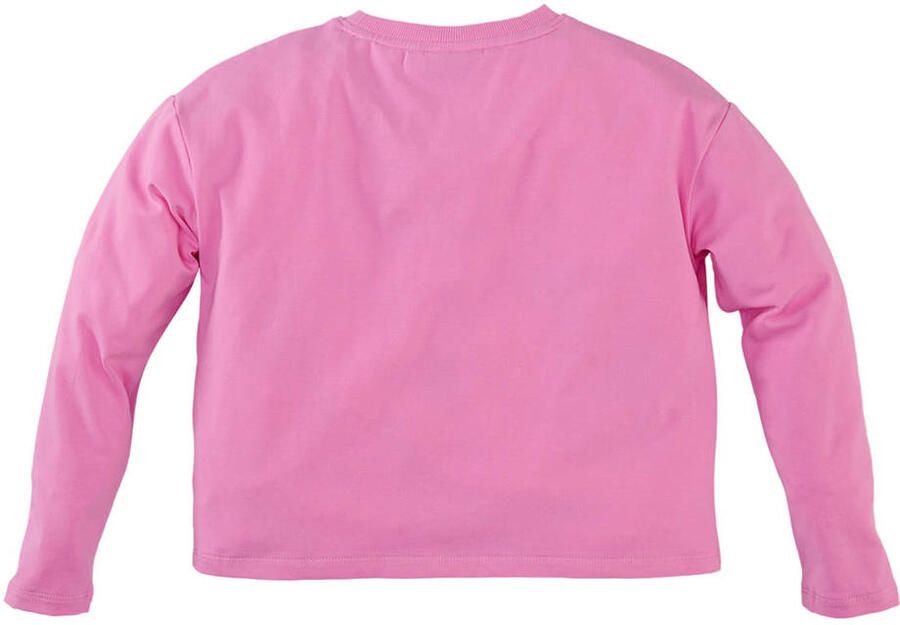 Z8 kids longsleeve Loes roze - Foto 3