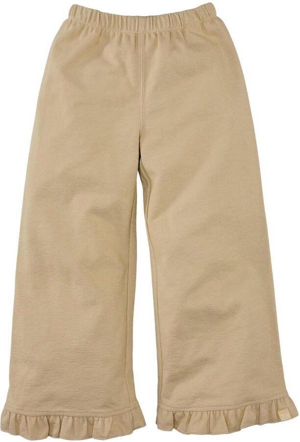 Z8 kids palazzobroek Nola met ruches zand - Foto 5