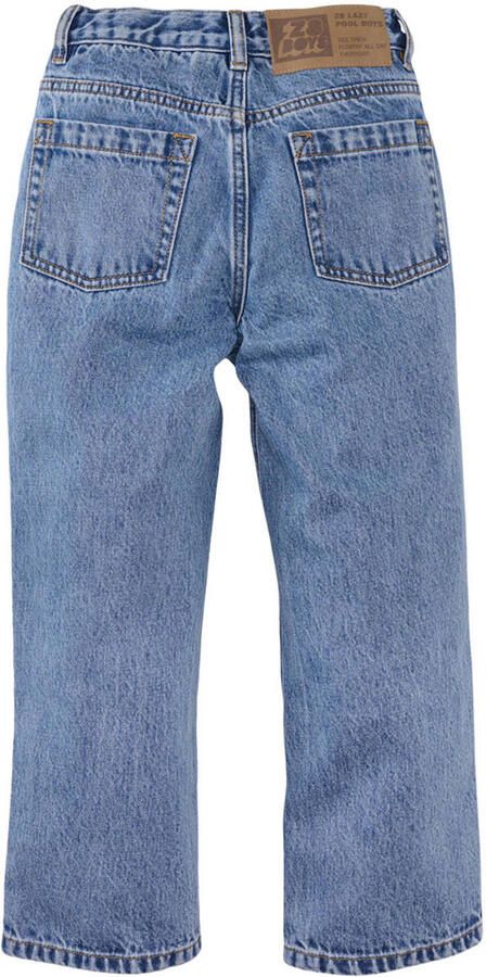 Z8 kids regular fit jeans Timeo light blue denim - Foto 5