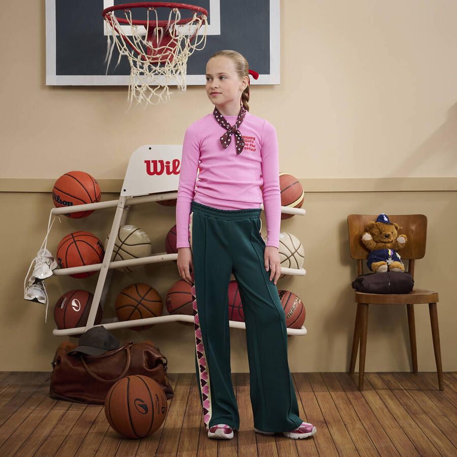 Z8 kids longsleeve Mies roze - Foto 2