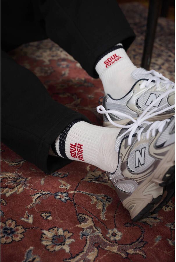 Z8 kids sokken Nevio offwhite - Foto 2
