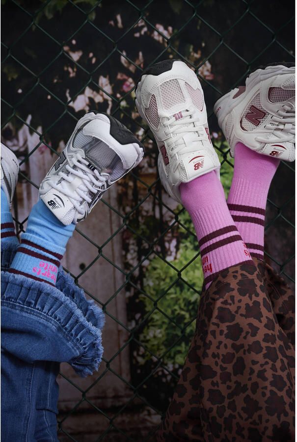 Z8 kids sokken Romaissa roze - Foto 2